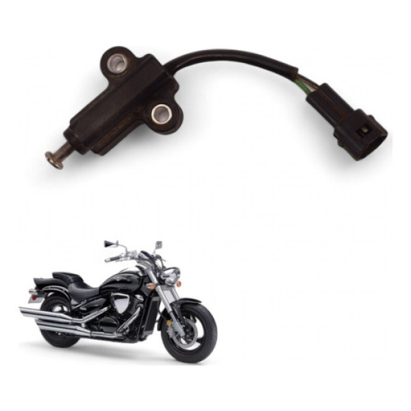 Sensor Cavalete Lateral Suzuki Boulevard M800 2007