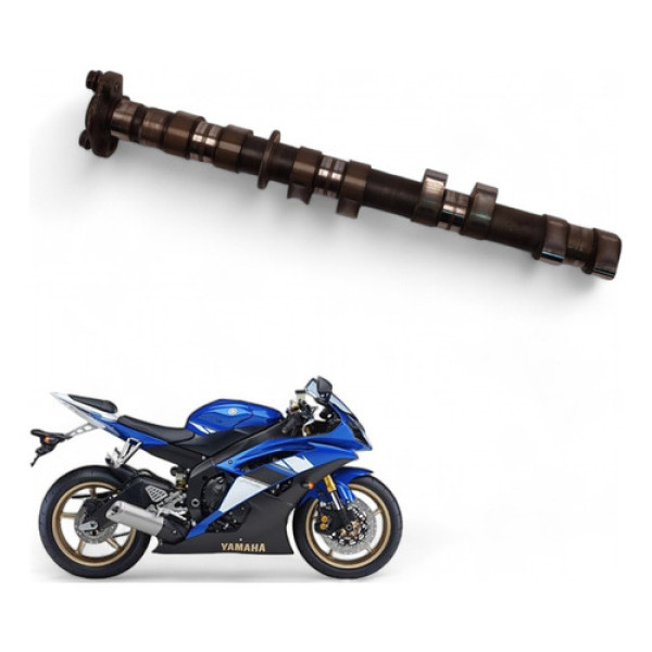 Comando Admissão Yamaha Yzf R6 2006