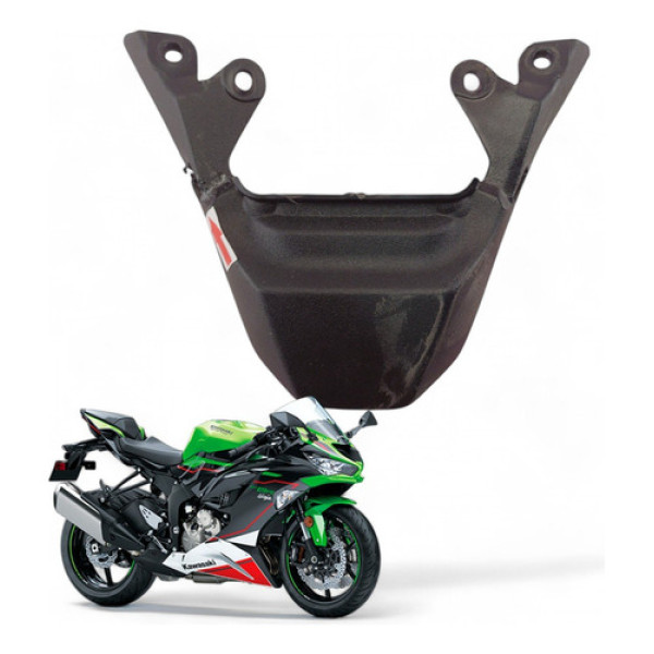 Central Rabeta Kawasaki Zx 6r 2023 Com Avaria