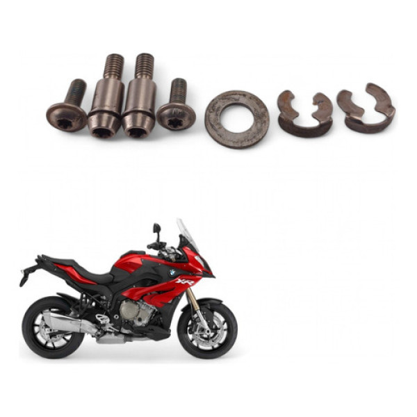 Kit Parafuso Radiador Bmw S1000 Xr 2017