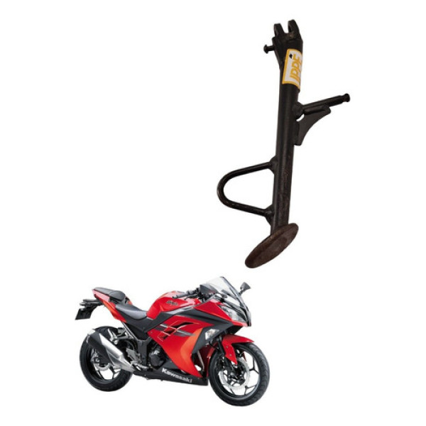 Cavalete Lateral Kawasaki Ninja 300 2015