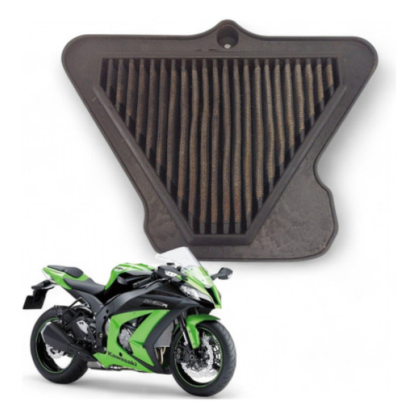 Filtro Ar K E N Kawasaki Zx10 R 2014