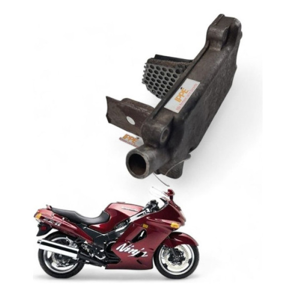 Tampa Suspiro Bloco Kawasaki Zx11 1992