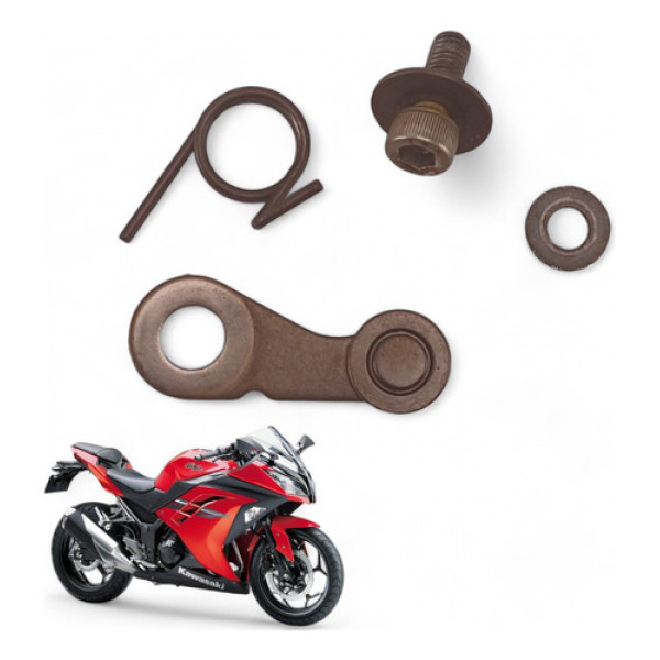 Posicionador Câmbio Kawasaki Ninja 300 2017