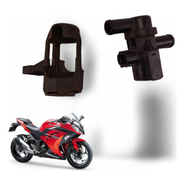 Válvula Ar Kawasaki Ninja 300 2013