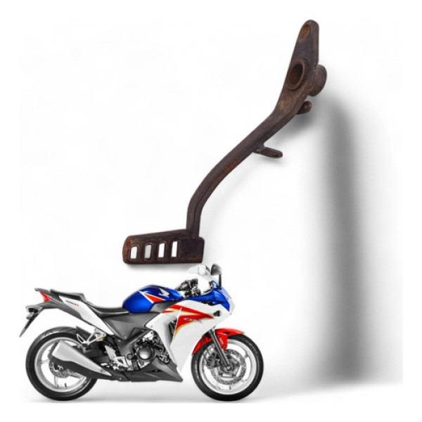 Pedal Freio Honda Cbr 250 R 2012