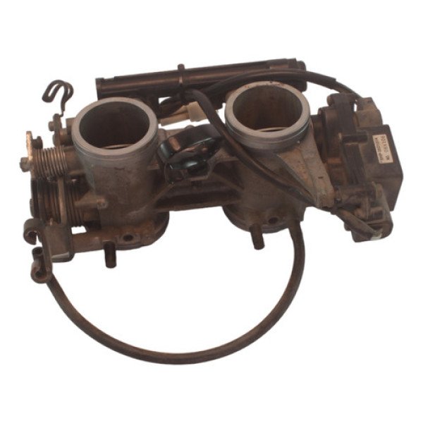 Corpo Injeção  Kawasaki Er6n 2011/2012 Kawasaki Er 6n