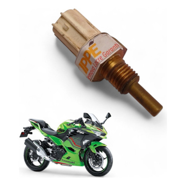 Sensor Temperatura Água Kawasaki Ninja 400 2019
