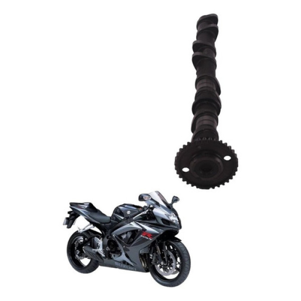 Comando Admissão Suzuki Srad 750 2008