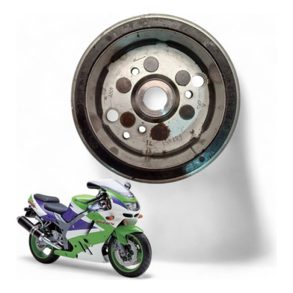 Volante Magneto Kawasaki Zx 600 1995