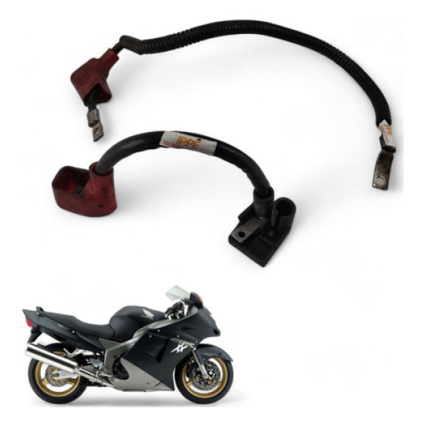 Cabo Positivo Honda Cbr 1100xx 1998