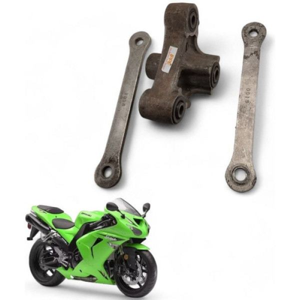 Link Amortecedor Kawasaki Zx 10r 2007