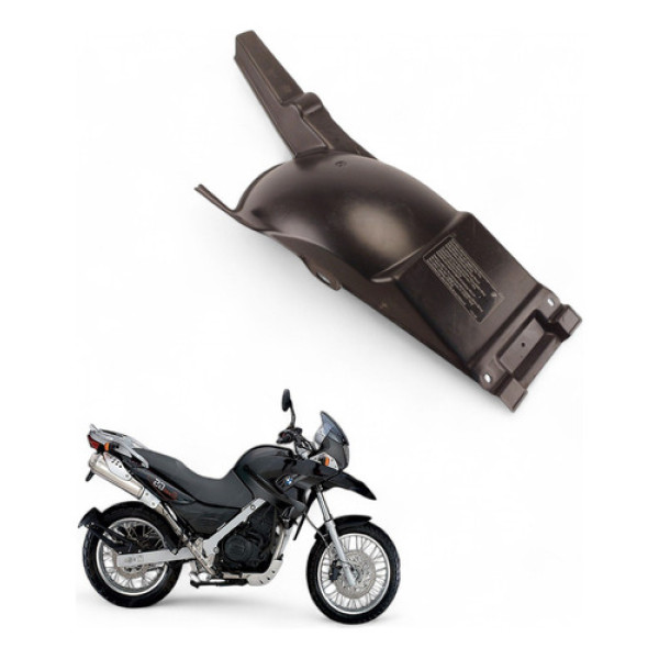 Para-lamas Traseiro Interno Bmw G 650 Gs 2011