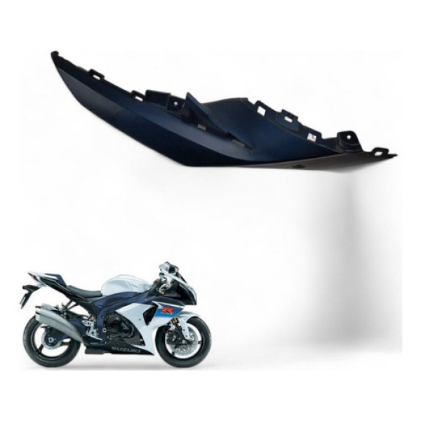 Carenagem Lateral Sup. Direita Suzuki Gsx-r 1000 2011 Com Av