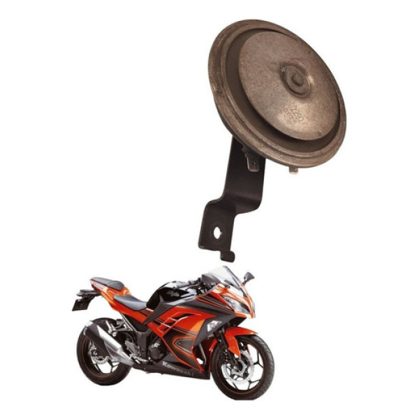 Buzina Kawasaki Ninja 300 2014