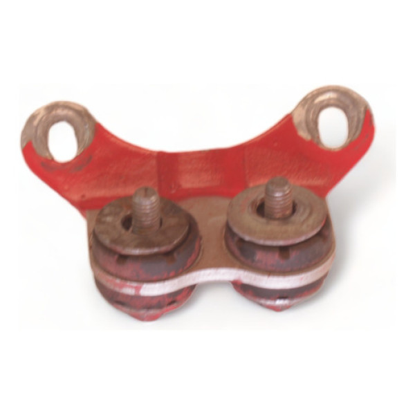 Suporte Tanque Triumph Daytona 675 2009 Triumph Daytona