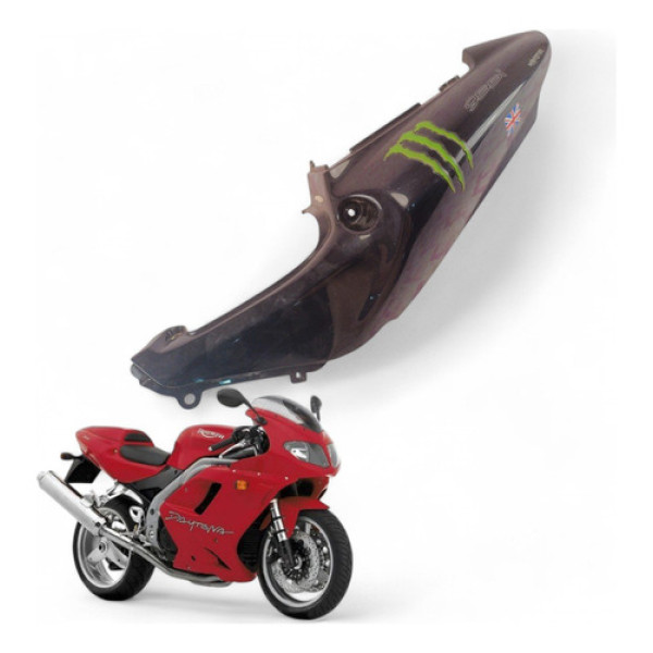 Carenagem Rabeta Esquerda Triumph Daytona 955 2006