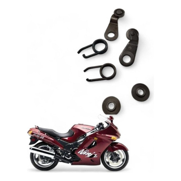 Posicionador Cambio Kawasaki Zx11 1992