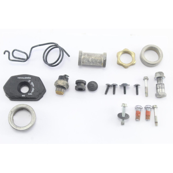 Parafusos Diversos Suzuki Hayabusa G2 (436)