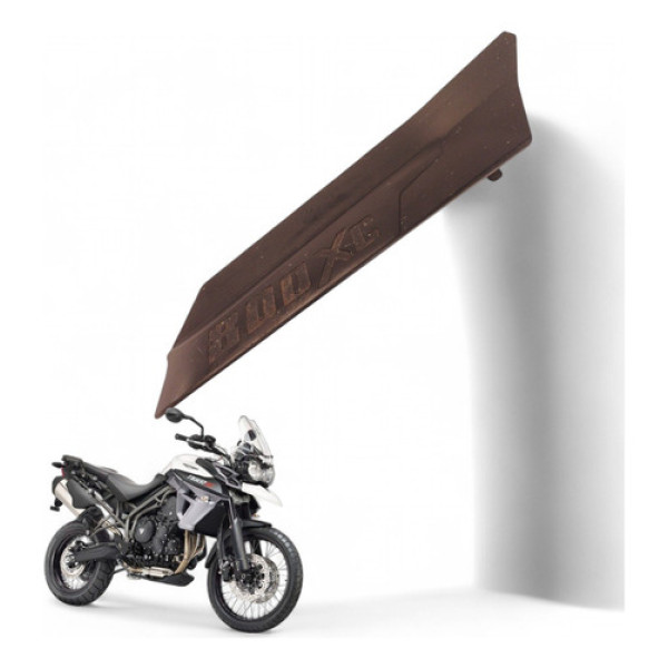 Acabamento Banco Esquerdo Triumph Tiger 800 Xc 2014