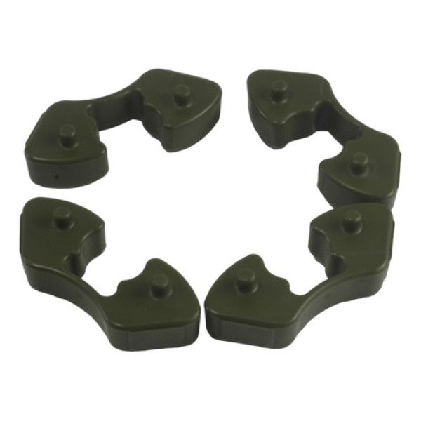 Coxim Coroa  Kawasaki Zx6r 2023 (512)