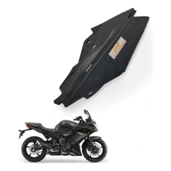 Acabamento Lanterna Lado Esquerdo Yamaha Xj6 F 2010