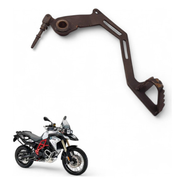 Pedal Freio Bmw F800 Gs 2013