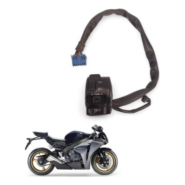 Chave Punho Luz Honda Cbr 1000rr 2008