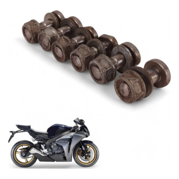 Parafuso Coroa Honda Cbr 1000rr 2008