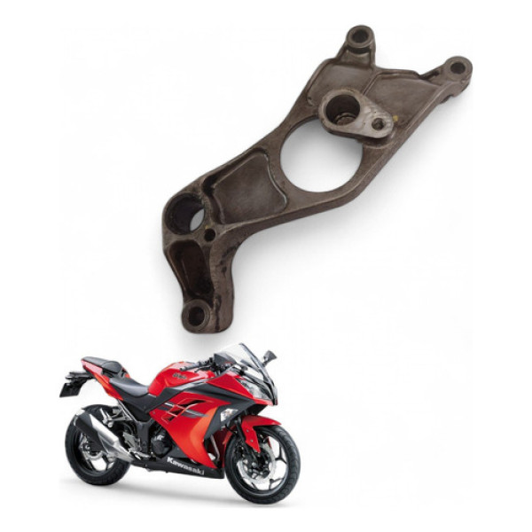 Suporte Sensor Velocidade Kawasaki Ninja 300 2013