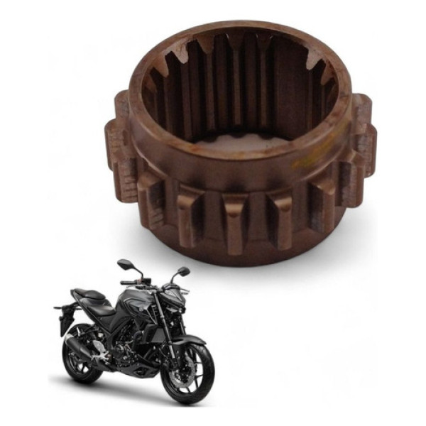 Engrenagem Corrente Comando Yamaha Mt 03 2021