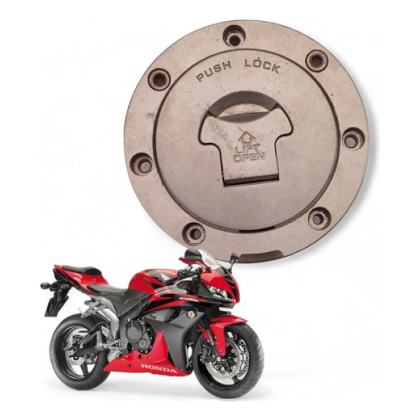 Tampa Tanque Honda Cbr 600 Rr 2008