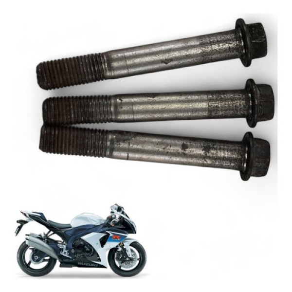 Parafuso Pinça Freio Dianteiro Suzuki Gsx-r 1000 2011