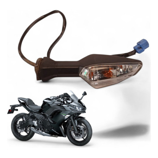 Pisca Traseiro Direito Kawasaki Ninja 650 2021