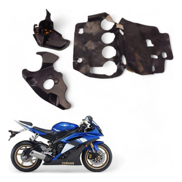 Capa Motor Yamaha Yzf R6 2010