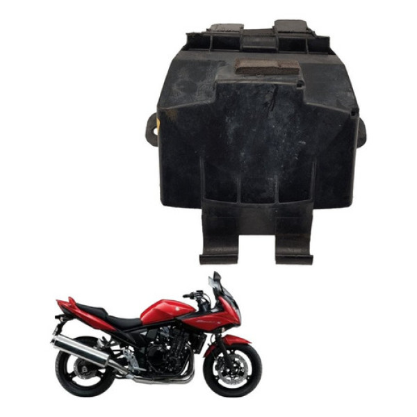 Caixa Bateria Suzuki Bandit 650s 2008