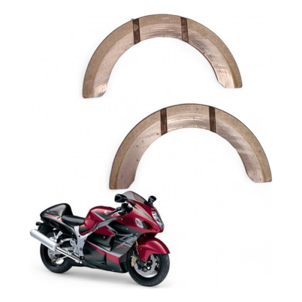 Calço Virabrequim Suzuki Hayabusa 2007