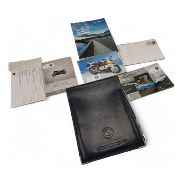 Manual Bmw S 1000rr 2010