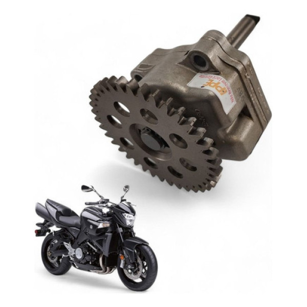 Bomba Oleo Suzuki B-king 2010