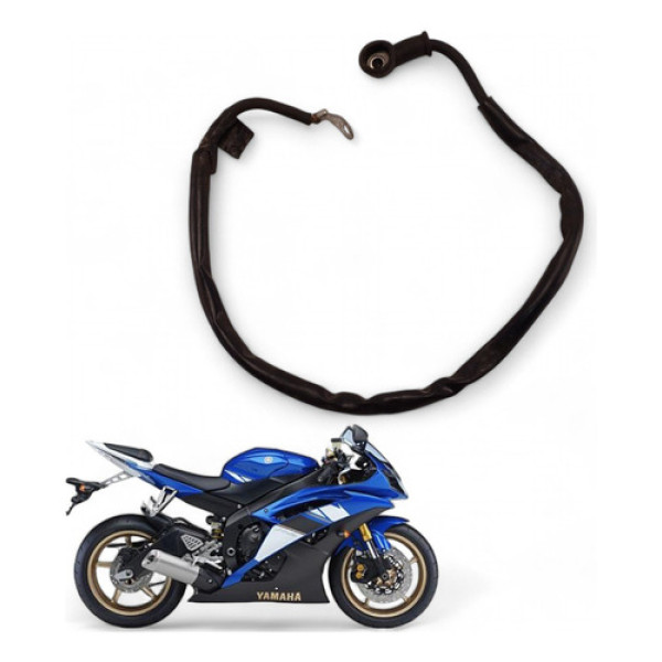 Cabo Motor Partida Yamaha Yzf R6 2010