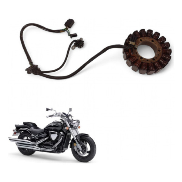 Estator Suzuki Boulevard M800 2007