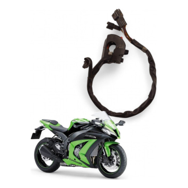 Chave Punho Partida Kawasaki Zx10 R 2011