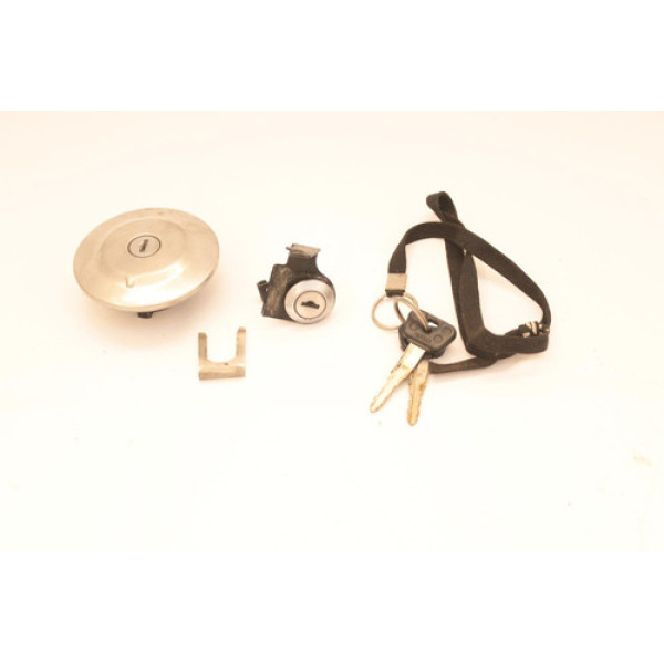 Chave Ignição Kit Yamaha Fazer 250 (328)