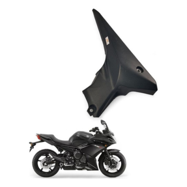 Carenagem Acabamento Lateral Dir Yamaha Xj6 F 2010