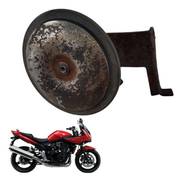 Buzina Suzuki Bandit 650s 2008