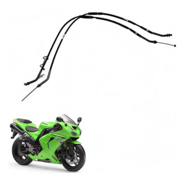 Cabo Servo Motor Kawasaki Zx 10r 2007