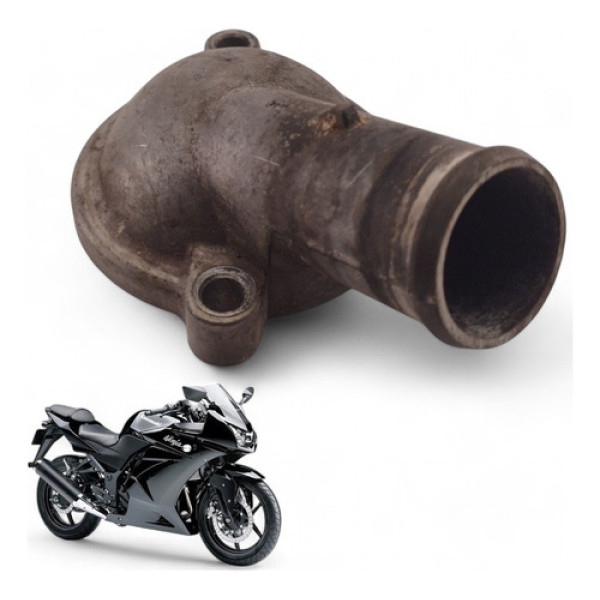 Tampa Válvula Termostática Kawasaki Ninja 250 R 2010