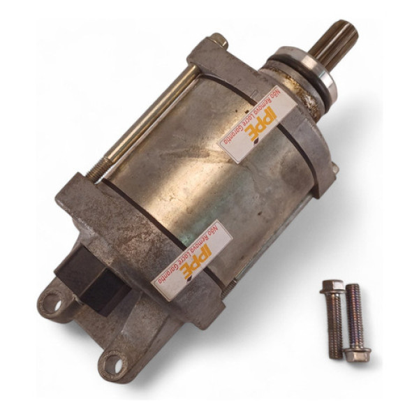 Motor Partida Suzuki Srad 600 2013