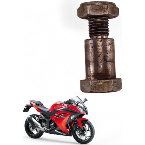 Parafuso Cavalete Lateral Kawasaki Ninja 300 2015