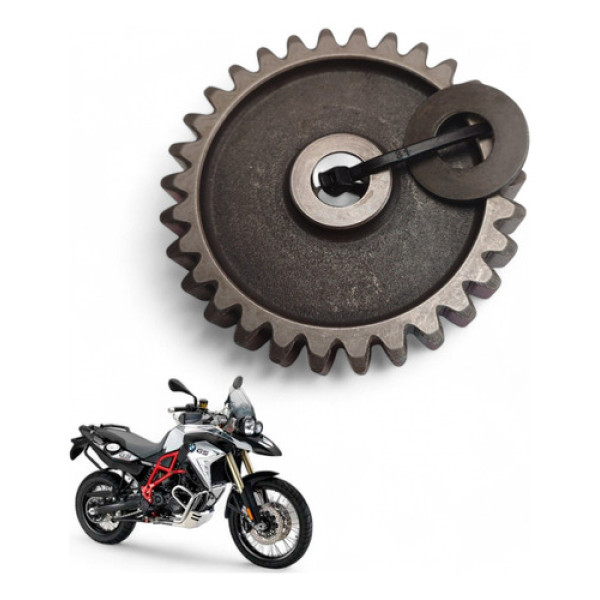 Engrenagem Intermediária Partida Bmw F800gs 2013